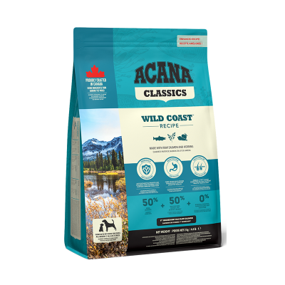 Acana Dog Classics Wild Coast 1kg