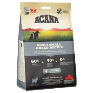 Acana Heritage Adult Small Breed 400g