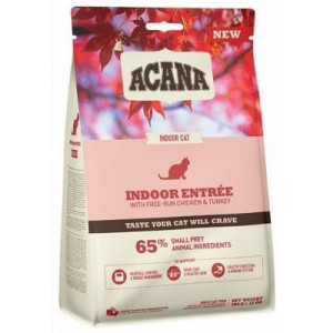 Acana Cat Indoor Entree 400g