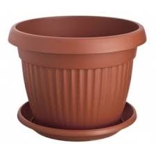 Saksija prečnika 17cm