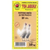 FSH dopunska hrana za piliće