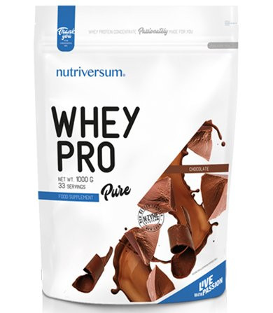 PUREPRO WHEY PRO 1KG