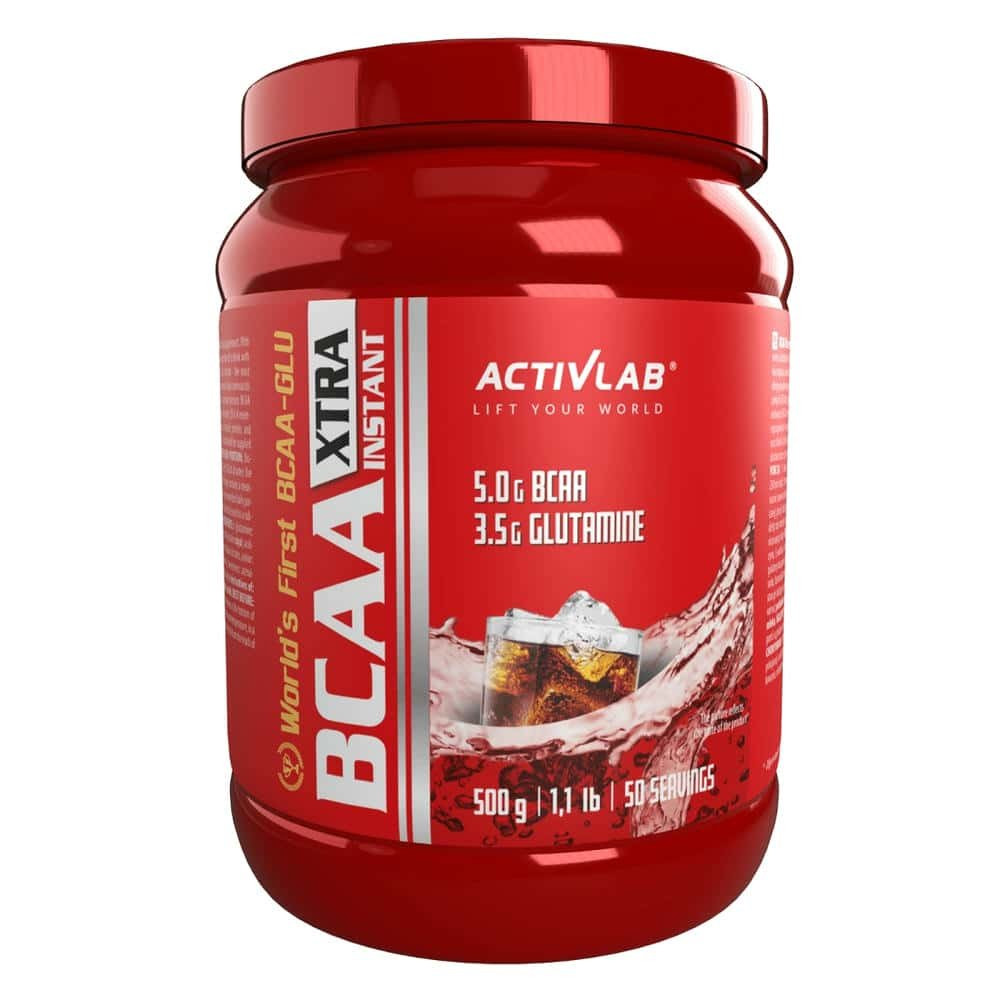 Activlab BCAA Xtra INSTANT 500g Aminokiseline