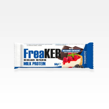 YAMAMOTO® FreaKER proteinska čokoladica (50g)