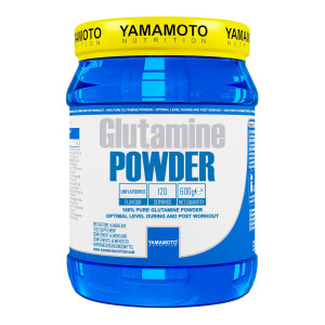 YAMAMOTO® Glutamine POWDER (600g)