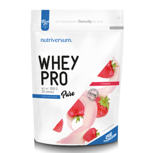 WHEY PRO 1000g