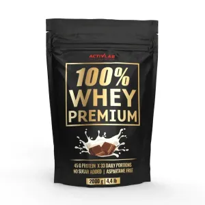 ActivLab 100% WHEY Premium (2000 grama)