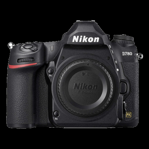 NIKON Telo D780