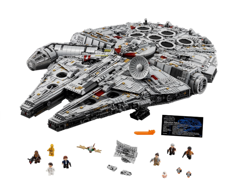 Millennium Falcon™ – LEGO Star Wars™