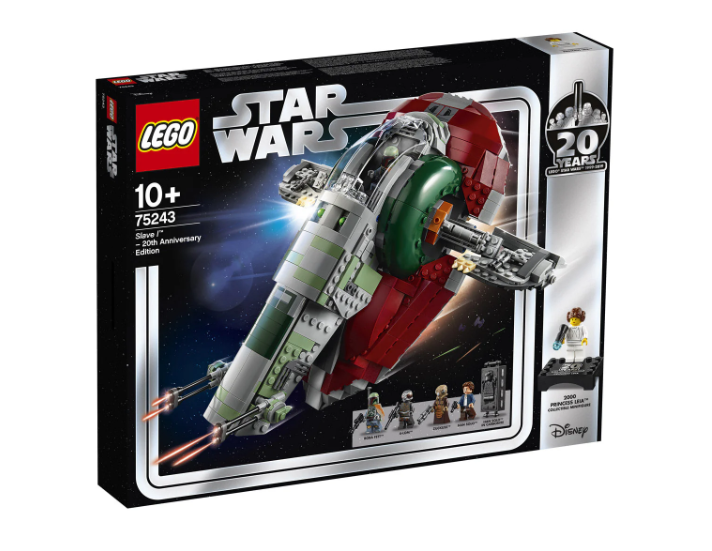 Slave I™