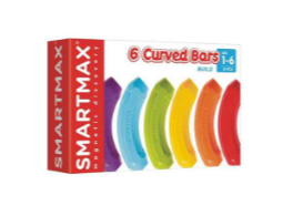 SMART GAMES XT SET - 6 Curved Bar