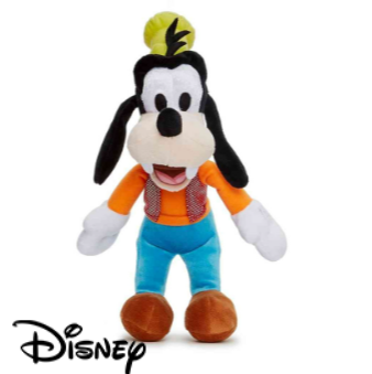 DISNEY PLIS SILJA 25 CM