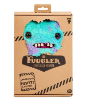 FUGGLERS - GAPTOOTH MC GOO