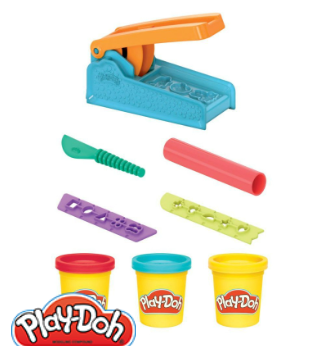 PLAY DOH FUN FACTORY STARTER SET