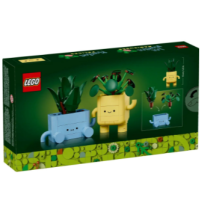 LEGO BOTANICALS HAPPY PLANTS