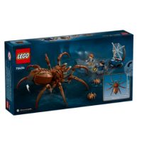  LEGO HARRY POTTER ARAGOG IN THE FORBIDDEN FORE