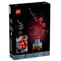 LEGO ICONS BOTANICALS PLUM BLOSSOM