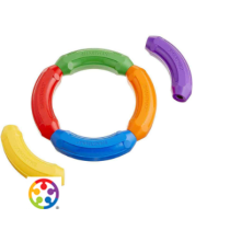 SMART GAMES XT SET - 6 Curved Bar