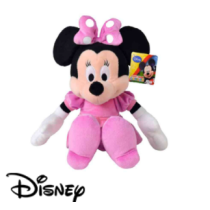 DISNEY PLIŠ MINNIE MEDIUM (34-35 CM)