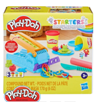 PLAY DOH FUN FACTORY STARTER SET