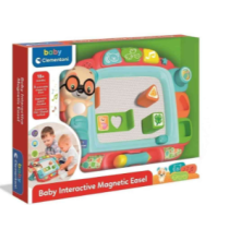 CLEMENTONI BABY INTERAKTIVNA TABLA ZA CRTANJE