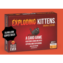 Exploding Kittens: Original Edition