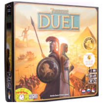 7 Wonders Duel na srpskom