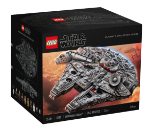 Millennium Falcon™ – LEGO Star Wars™
