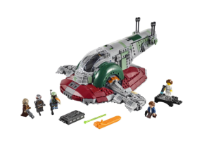 Slave I™