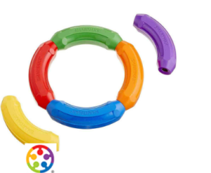 SMART GAMES XT SET - 6 Curved Bar