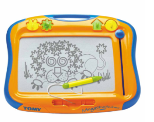 TOMY TABLA PISI BRISI