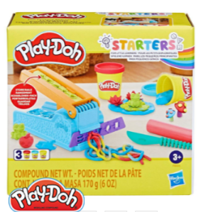 PLAY DOH FUN FACTORY STARTER SET