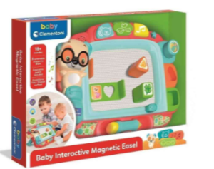 CLEMENTONI BABY INTERAKTIVNA TABLA ZA CRTANJE