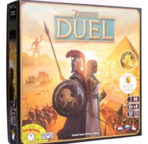 7 Wonders Duel na srpskom
