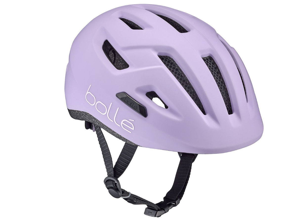 Bolle STANCE JR, dečija kaciga, ljubičasta