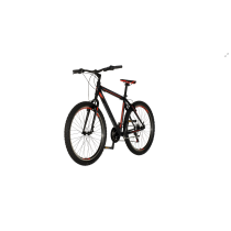 Explorer classic mtb bicikla crno crvena-cla274