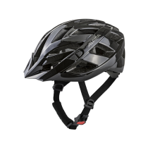 Alpina PANOMA CLASSIC, kaciga, crna