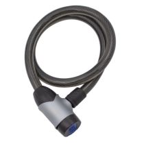 Brava ključ spiralna 15 x 800 mm crna