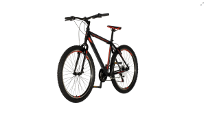 Explorer classic mtb bicikla crno crvena-cla274