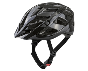 Alpina PANOMA CLASSIC, kaciga, crna
