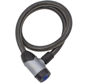 Brava ključ spiralna 15 x 800 mm crna