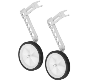 Pomoćni točkići veći beli 16”