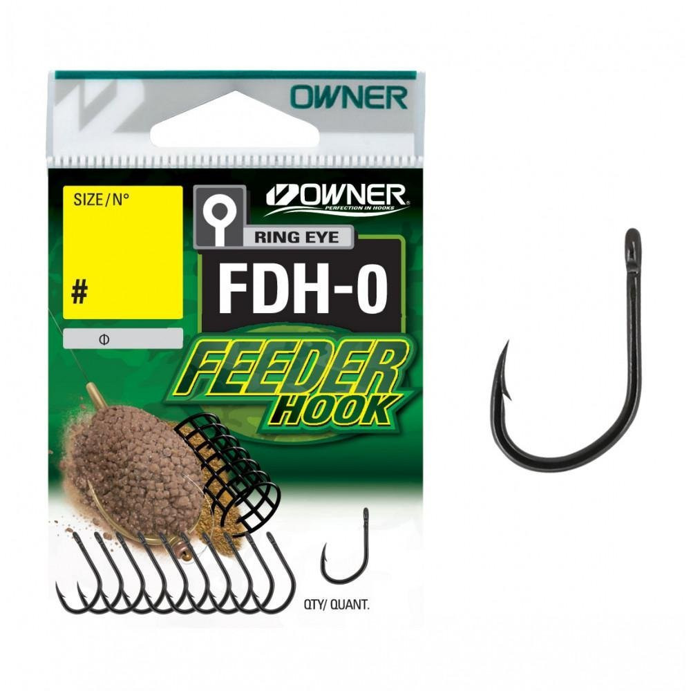 OWNER FEEDER HOOK (FDH-0) 56940-8
