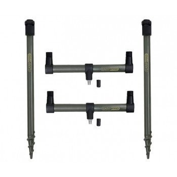 BUZZ & STICKS KIT (2 ROD 25cm/BANKSTICK TELE 40-60cm 2pcs) CPHB002