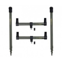 BUZZ & STICKS KIT (2 ROD 25cm/BANKSTICK TELE 40-60cm 2pcs) CPHB002