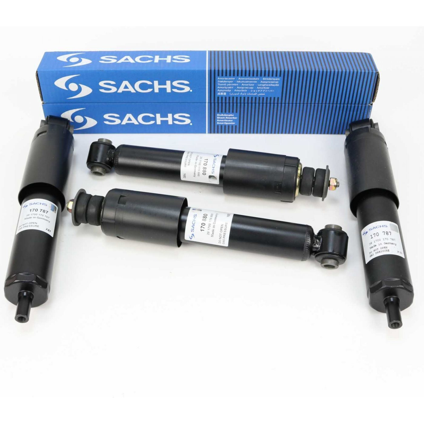 Sachs Super Touring 311451