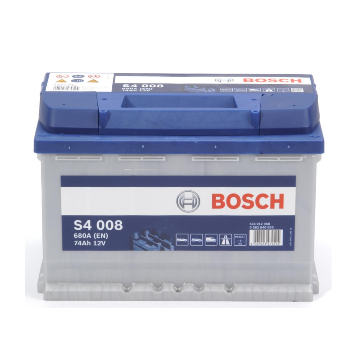 Bosch S4 008