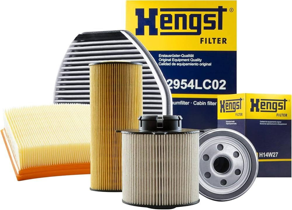 Hengst Gorivni Filter H14WK07