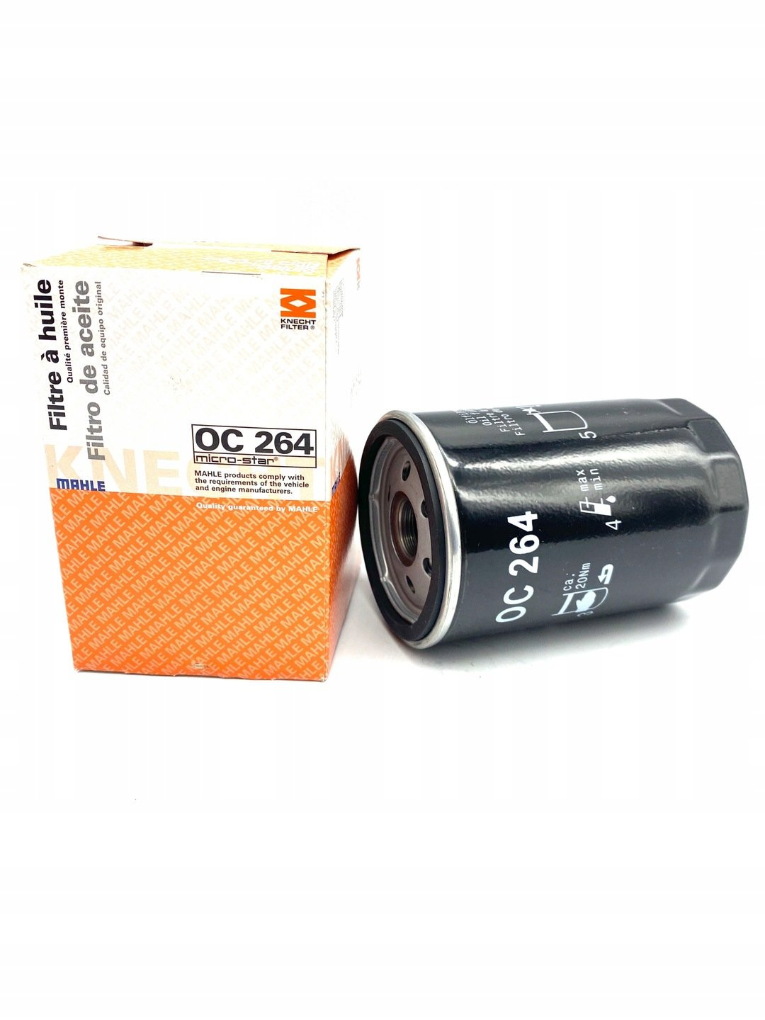 Knecht Uljni Filter OC 264