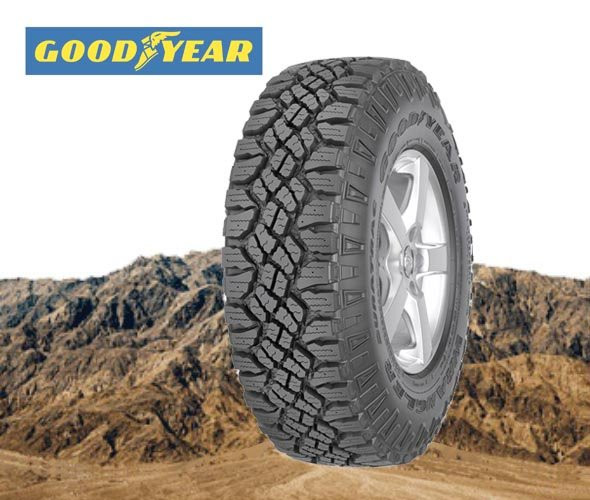 Goodyear Wrangler DuraTrac